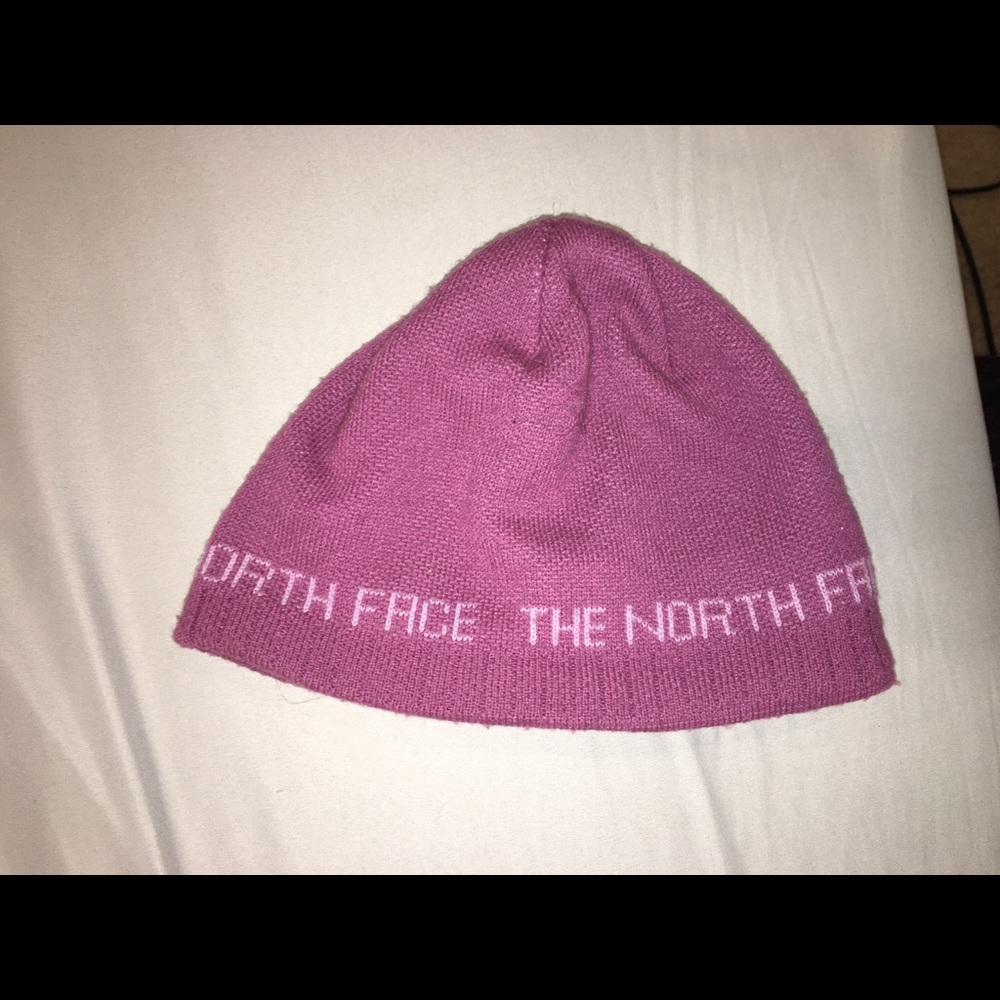 North Face Knit Hat